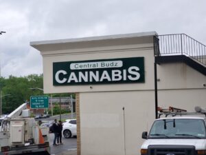 Central Budz Dispensary Yonkers — Yonkers, NY