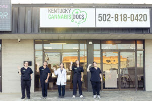 Kentucky Cannabis Docs | Medical Marijuana Card Doctor — Louisville, KY