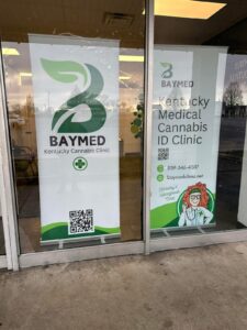 BAYMED Kentucky Medical Cannabis Card Clinic – Medical Marijuana Doctor — Lexington, KY