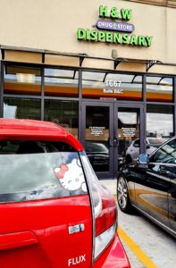 NOLA Cannabis New Orleans Dispensary — New Orleans, LA