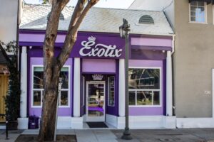 Exotix Weed Dispensary Hollywood-Los Angeles — Los Angeles, CA