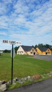 Kind Farms Reserve Cannabis Medical Dispensary — Berwick, ME