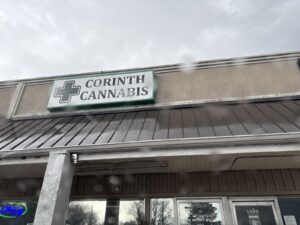 Corinth Cannabis — Corinth, MS