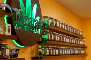 Tamarack Cannabis — Whitefish, MT