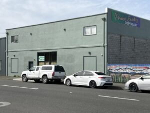 Prime Exotics Dispensary — Eureka, CA