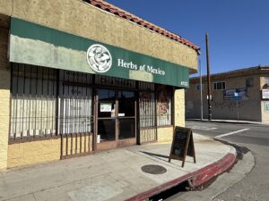 Herb & Market Humboldt — Los Angeles, CA