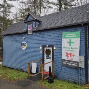 Above and Beyond Cannabis LLC Medical Marijuana Dispensary — Damariscotta, ME