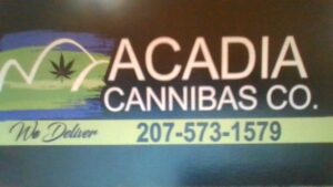 Acadia Cannabis Co — Bangor, ME