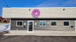 Broadway Cannabis — Bangor, ME