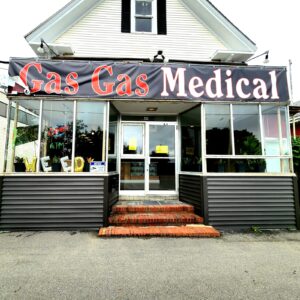 Gas Gas Medical — Bangor, ME