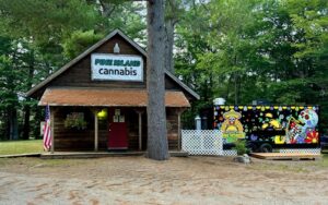 Pine Island Cannabis — Baring, ME