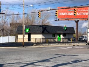 The Dispensary at Brookpark — Cleveland, OH