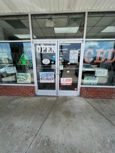 Elixir CBD Shop — Florence, SC