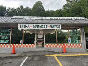 Rocky Top Dispensary — Knoxville, TN