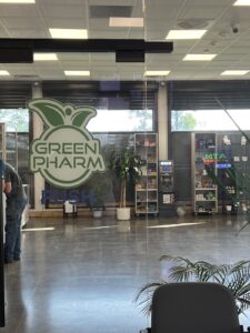 Green Pharm Cannabis Dispensary – Traverse City — Traverse City, MI