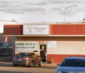 Treasure Tree Dispensary — Helena, MT