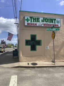 The Joint On State Salem Oregon — Salem, OR