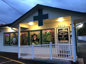 The Joint On Market — Salem, OR