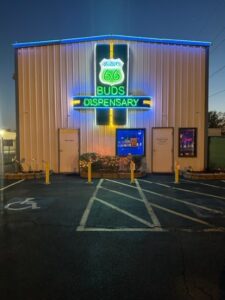 Dazed on Route 66 Dispensary — Oklahoma City, OK