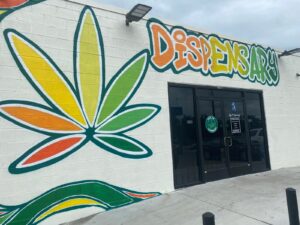 OKC 10 Dispensary — Oklahoma City, OK