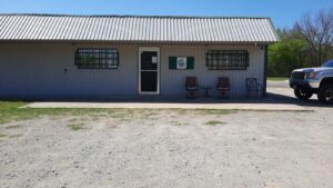 Dispensary — Mannsville, OK