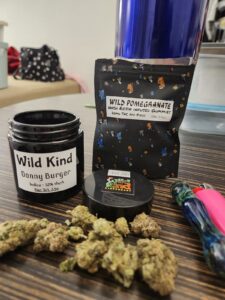 Wild Kind Dispensary — Oshkosh, WI