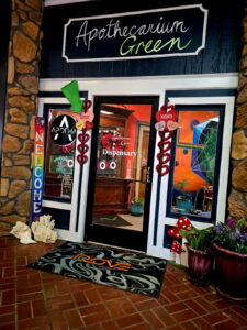 Apothecarium Green Medical Cannabis Dispensary — Columbus, MS