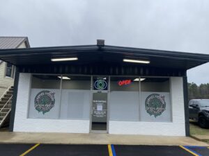 Green Akers Cannabis Dispensary — Iuka, MS