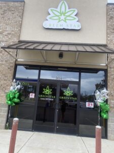 GStar Dispensary — Coldwater, MS