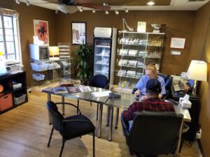 Medical Cannabis Research & Educational Center — Pasadena, CA