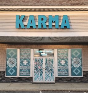 Karma Cannabis — Newport, ME