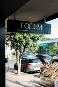 Folium Dispensary Rose Bay