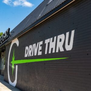 Greenlight Dispensary Rock Port — Rock Port, MO