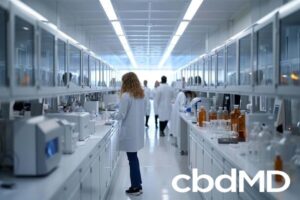 EVEXIA CORPORATION a cbdMD Exclusive Partner