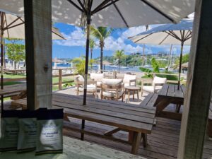 Greenhouse Cafe at Therapy