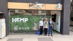 HEMP ECUADOR SUECIA