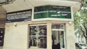 hemp passion grow shop