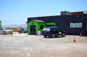 High Valley Cannabis Co — Chaparral, NM