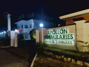 Apollon Formularies Medical Cannabis