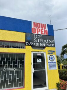 Ice Strains Cannabis Dispensary