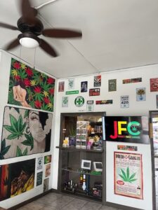 Jamaica’s Finest Cannabis