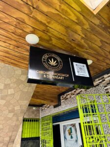 The Chronic Dispensary and Smokeshop
