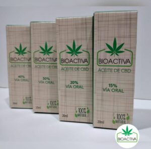 Bioactiva – Cannabis Medicinal