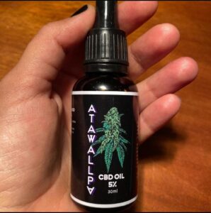 Cannabis Medicinal Ecuador