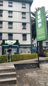 Hemp Ecuador Granados