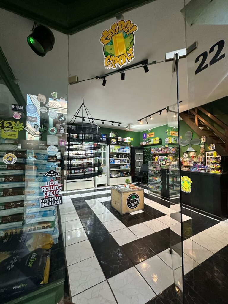 Store – main photo