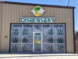 Round House Reserve / Wax House Dispensary — Sunland Park, NM
