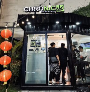 Chronic Dispensary @I’m ChinaTown เยาวราช (Weed กัญชา Cannabis CBD марихуана 大麻 )