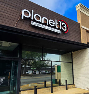 Planet 13 Neighborhood Dispensary Tallahassee — Tallahassee, FL