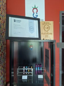 OG Thai Cannabis and Traditional Herbal Medicine Counseling